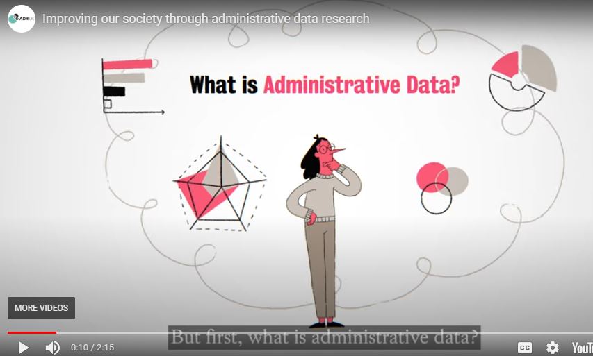 Do you need help to explain to #children what #publicdata is? How #researchers using that data can result in changes that benefit society? Can you assure them that their identity is not disclosed? We hope this video will help! youtu.be/2h5RuFbFjYU?si…