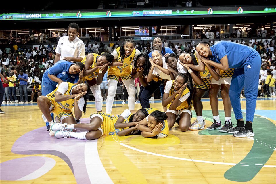 Rwanda’s national basketball team head coach Cheikh Sarr has commended the forthcoming FIBA World Cup pre-qualifiers as an opportunity for #Rwanda to play against top teams. newtimes.co.rw/article/16389/…