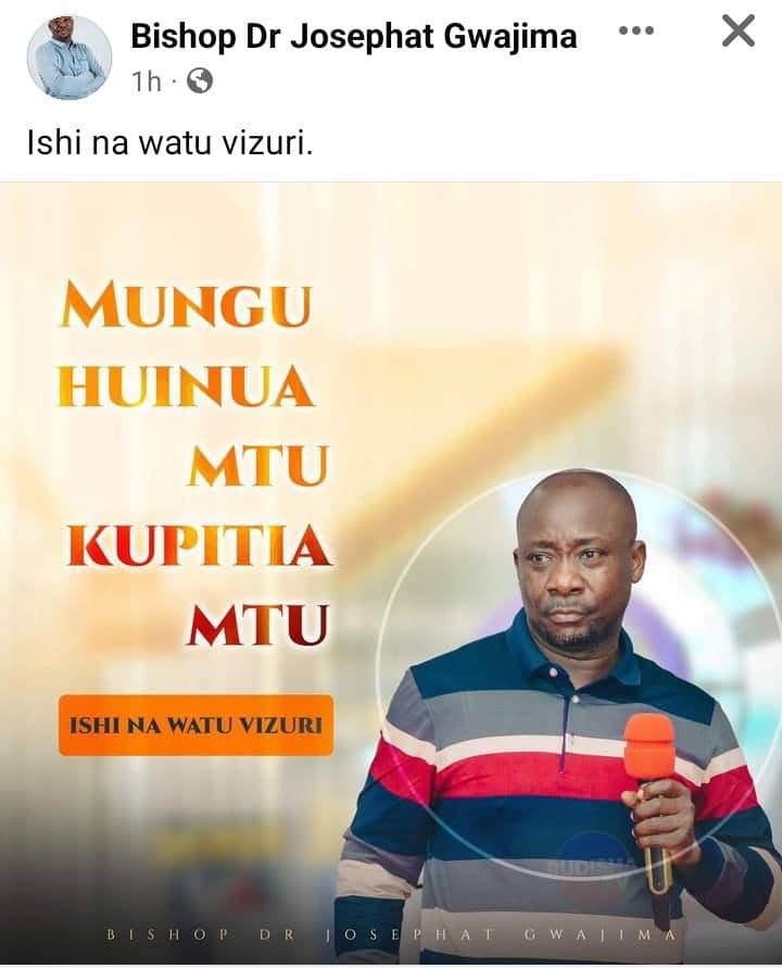 Shujaa wa Kawe. Sema chochote kuhusu yeye