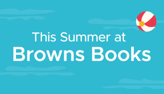 Hello May 👋☀️Browns Books has some very exciting opportunities including our Summer Promotions, a brand new Showroom to visit and a Booklife giveaway of 750 books! Our newest blog highlights all of our fantastic offers! brownsbfs.co.uk/blog/This-Summ…
