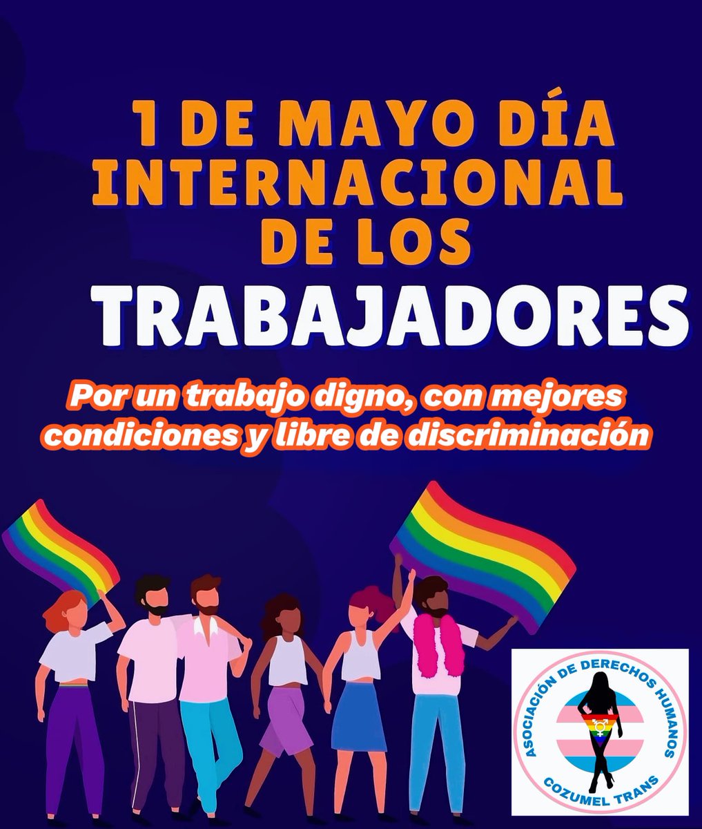 Derechos laborales. 

Por una Honduras inclusiva, dónde la orientación sexual o la expresión e identidad de género no sea un obstáculo en el trabajo. 

#InclusionLaboral 
#DerechosLaborales