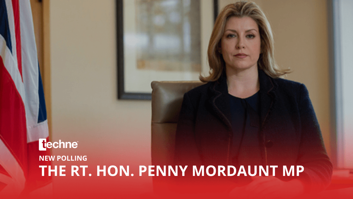 📊 Latest Polling Update! Explore the recent polling results for The Rt. Hon. Penny Mordaunt MP in Portsmouth North. For detailed findings and insights, visit our website: techneuk.com/archive/pollin… #UKPolitics #PollingData @PennyMordaunt