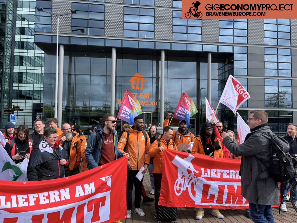 Brave New Europe tweet media