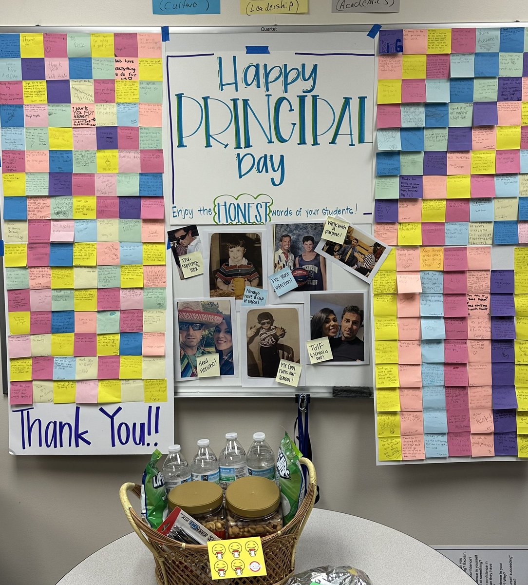 Today, we celebrate the dedicated leaders who shape our schools and guide our students and staff. Principals are the heart of our system. Thank you for your hard work & positive impact you have on our communities! I’m lucky to see this work and impact daily. 😘 @coach_nthnhnry