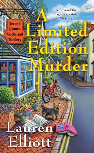 Releasing 5/21!

We have fantastic cozy mysteries releasing in May!

A Limited Edition Murder (Bookstore Mystery #10) Lauren Elliott cozy-mysteries-unlimited.com/limited-editio…

Lauren also writes the cozy-mysteries-unlimited.com/crystals-curio…

#authors #cozymysteries #books #mysterybooks #newreleases