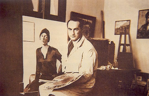 Aydınlık dergisinin Mayıs 1923 sayısının kapağı Peki kapak çizimi kime ait? Nun. Elif imzalı kapak çizimi bana göre ünlü ressam ve aynı zamanda Türkiye İşçi ve Çiftçi Sosyalist Fırkası kurucularından Namık İsmail'e (نامق اسماعيل) ait olmalı. Pankartta 'İşçi Günü 1 Mayıs'