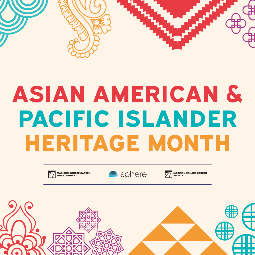 During #AAPIHeritageMonth, we celebrate the many contributions and accomplishments of the Asian American and Pacific Islander communities.