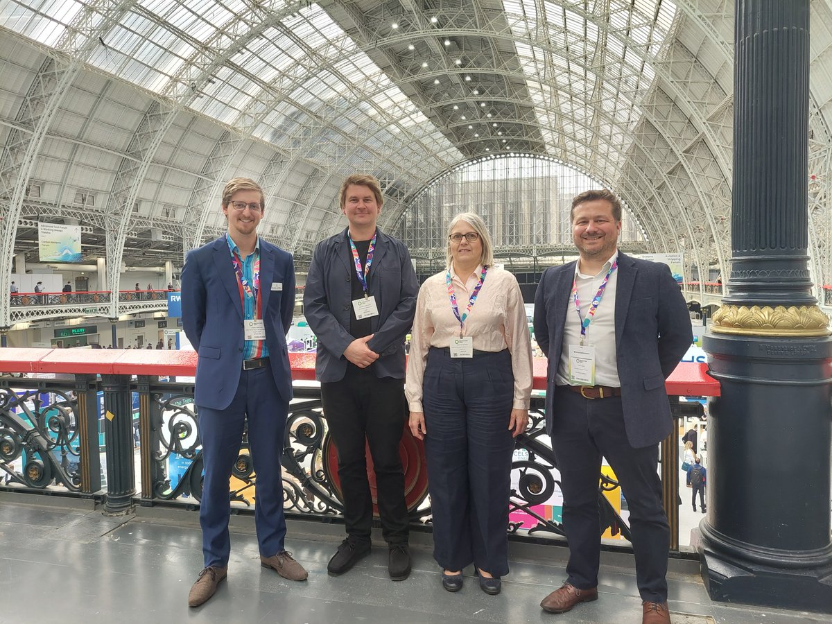 🍃@MakeUK_'s Energy & Climate Change Specialist Brigitte Amoruso attended the launch of the first UK Net Zero Business Census today, in partnership with @uk_bch & @ThePlanetMark. It's open to firms of all sizes, complete it here: businessclimatehub.uk/census/ (closes 30/06) #UKmfg