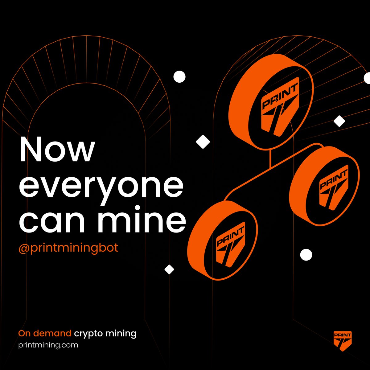 Print Mining (@Print_Mining) / Posts / X