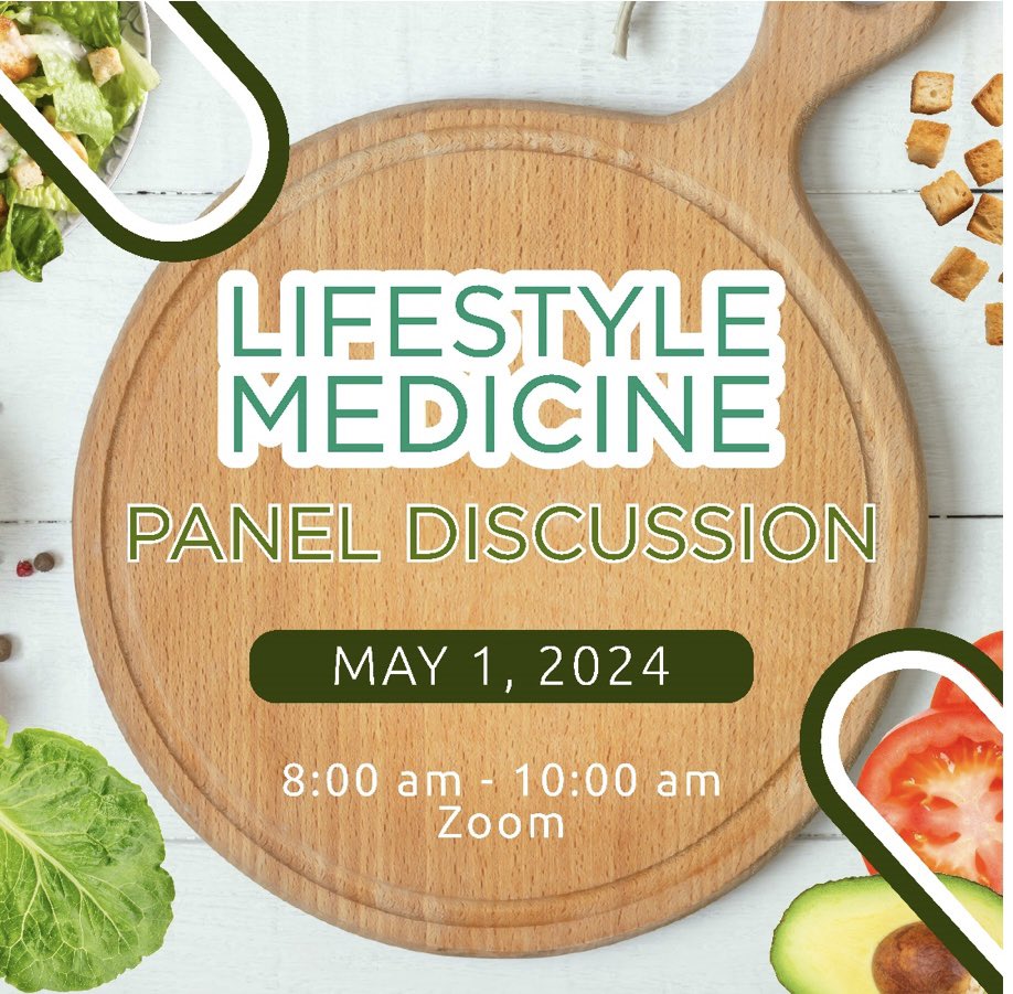 Looking forward to presenting on this morning’s Lifestyle Medicine panel on stress management for @MSU_Osteopathic Michigan State University College of Osteopathic Medicine ☮️

#stressmanagement
#lifestylemedicine
#stressfreemd
#selfcaredoctor