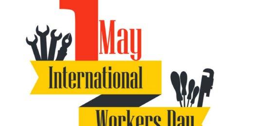 May 1 is International Workers' Day. On this day, people in many countries around the world celebrate workers' achievements. Happy #InternationalWorkersDay !