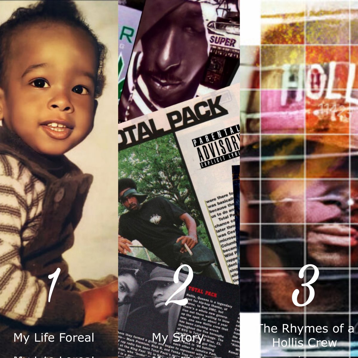 @lisamariehaden Experience all 3 of A TPMF Story albums by Corey Drumz on @bbmunlimited963/@symphonicdist #1 - My Life Foreal ffm.to/cdml4r #2 - My Story ffm.to/mstpmf #3 - The rhymes of a Hollis cew ffm.to/pmap2x Own the #ebook & #NFT linktr.ee/coreylbanks963