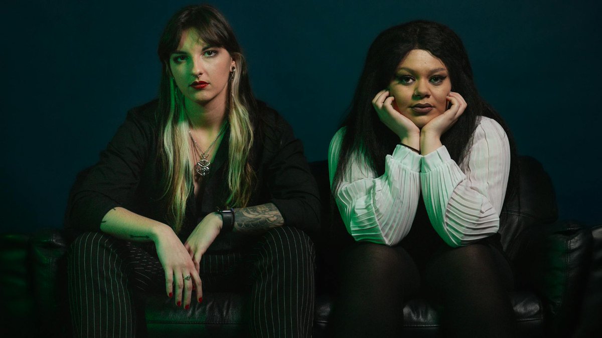 KerrangMagazine's tweet photo. LOUD WOMEN Fest announce first bands for 2024 including Cherym, Desert Sharks and The Amniotics. https://t.co/JB76jYAcxA https://t.co/IzG7b006zt