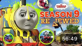 What is everyone’s favorite Thomas Retrospective video made by The Unlucky recently? Which season review he made is best and why?