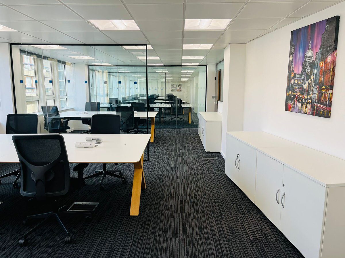 BE Offices tweet media