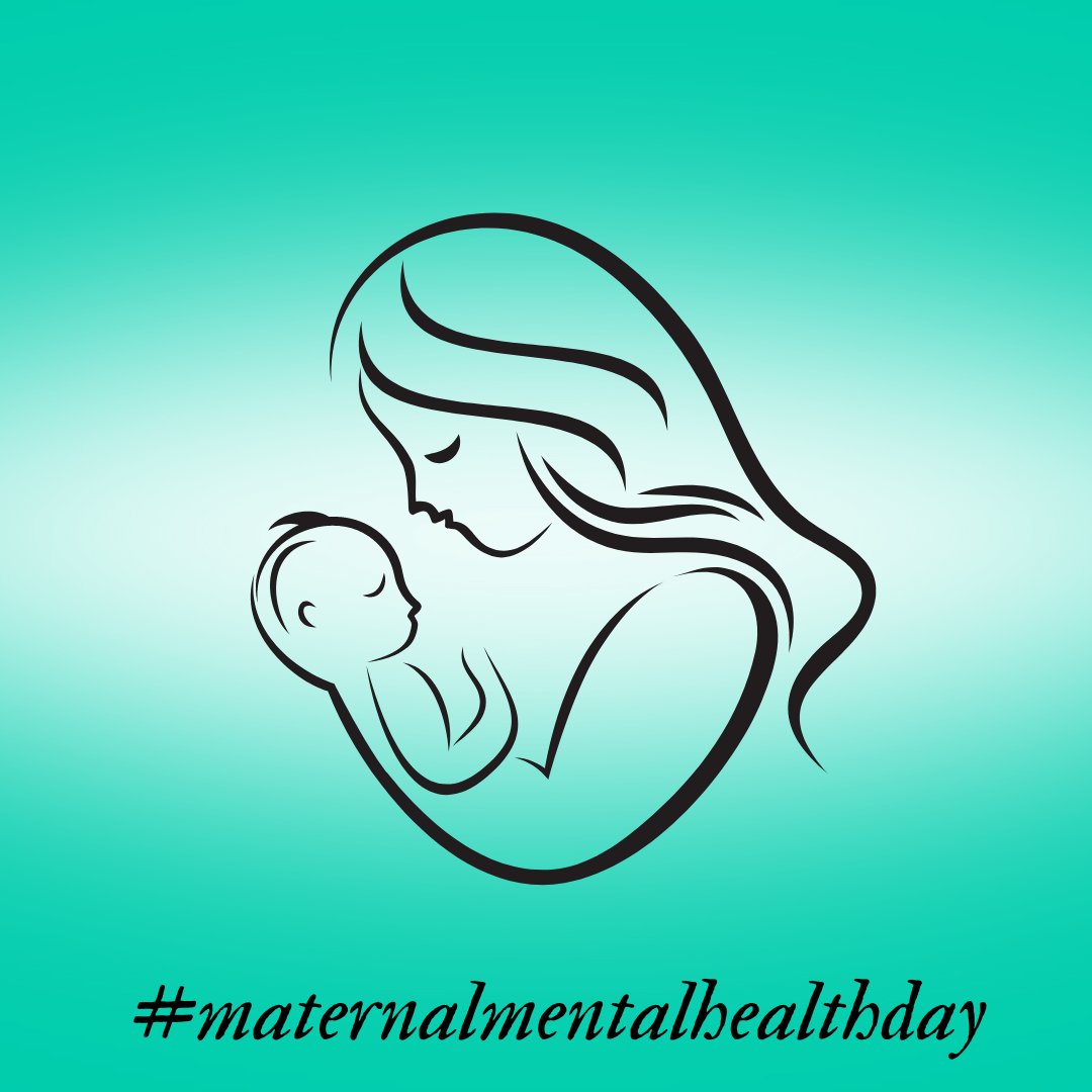 Becoming a mother is a path paved with joy, sadness, worry, love, anxiety, happiness & every emotion in-between ❤️💙 This #maternalmentalhealthday we want to share the message to be 'Stronger Together' - & send love to all those mothers struggling with their mental health 🫶