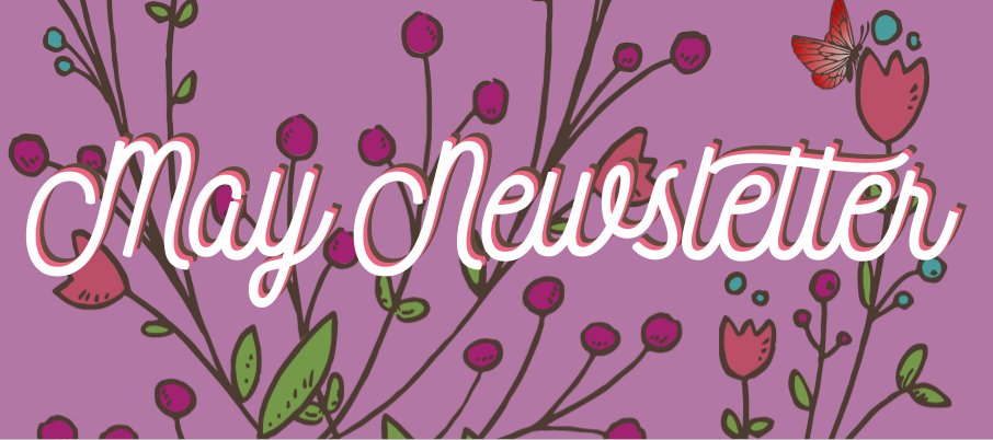 May 2024 Newsletter: We're hiring! Also, cleanups and more community volunteer opportunities. bit.ly/3Wp4pAA