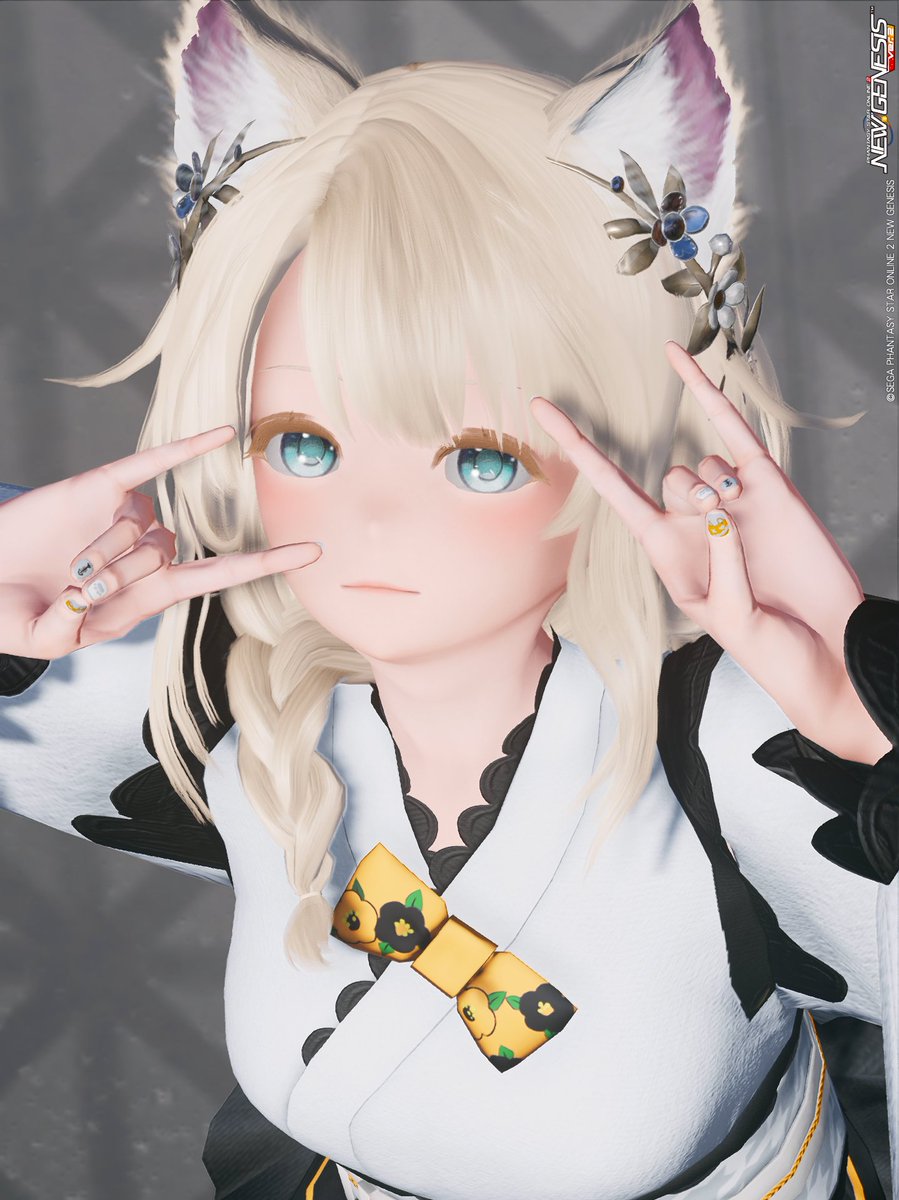 #PSO2NSG_SS 
🤘🦊🤘