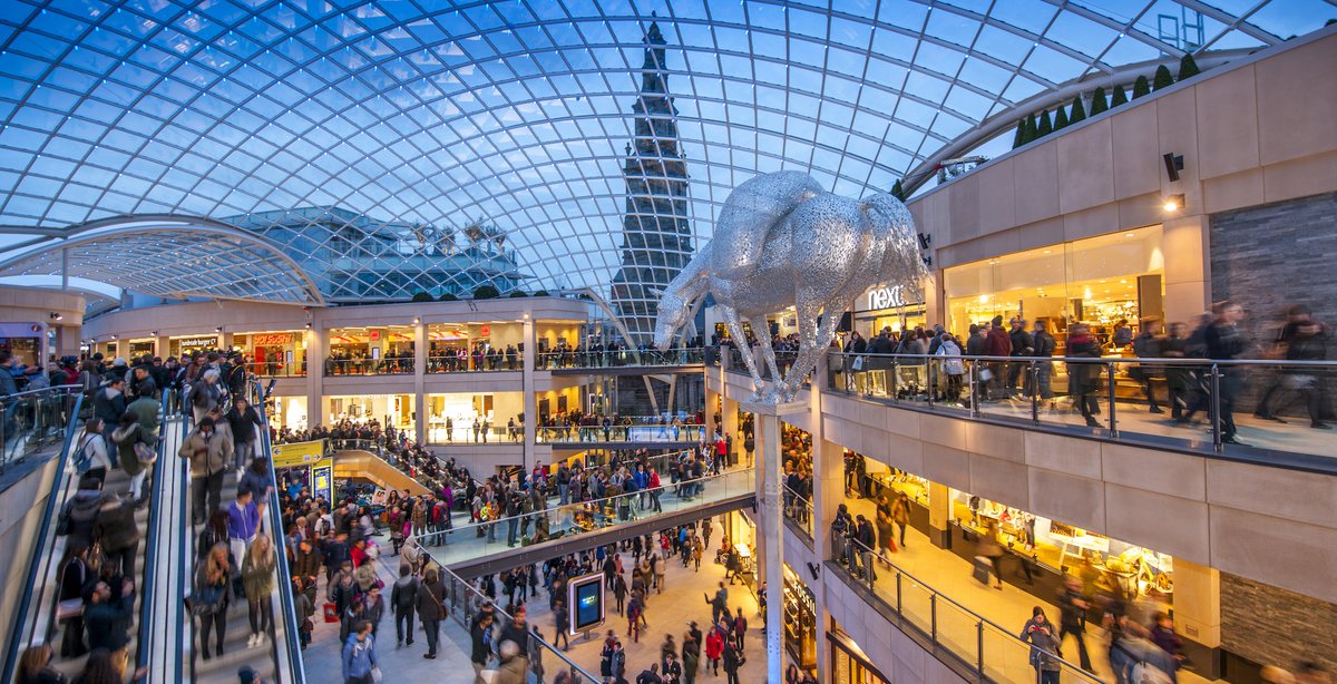 Tell us about your transport habits to be in with a chance of winning a £100 Trinity Leeds gift card! ow.ly/LpoW50RqUOZ