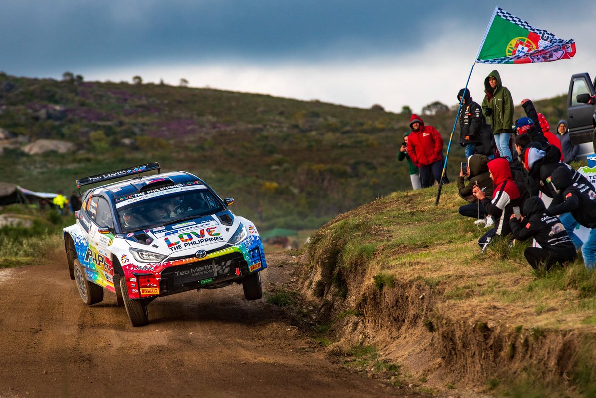📝 Buenas sensaciones para @JanSolans en su debut en tierra con el @Toyota_Esp GR Yaris Rally2 ➡️ bit.ly/3QqwL9Q #RTS #TuFederación #ESPasión 🇪🇸