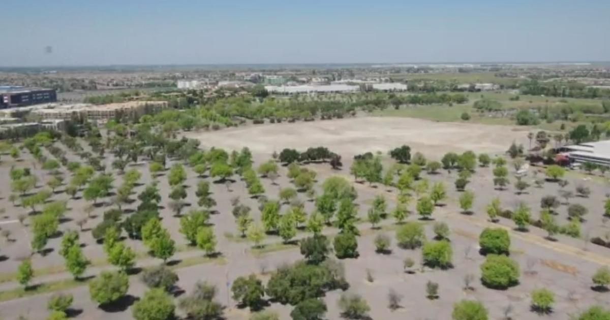 Public financing plan approved to transform old Arco Arena site in Natomas cbsnews.com/sacramento/new…