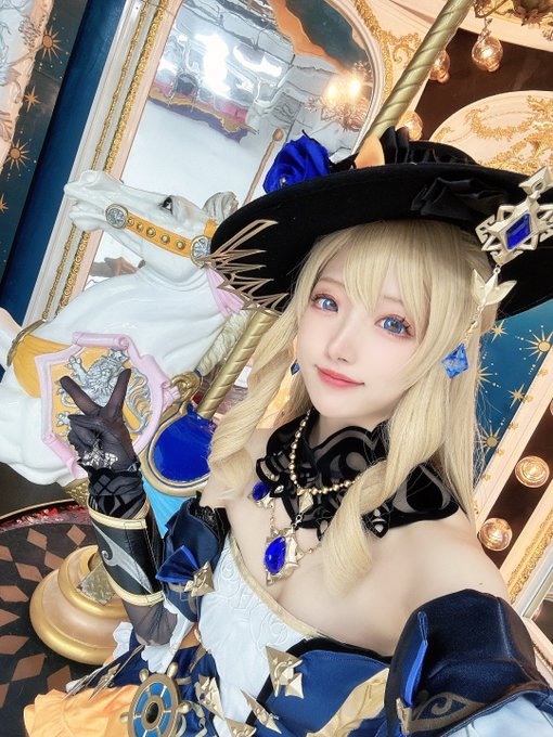コスプレイヤーはむのTwitter画像28