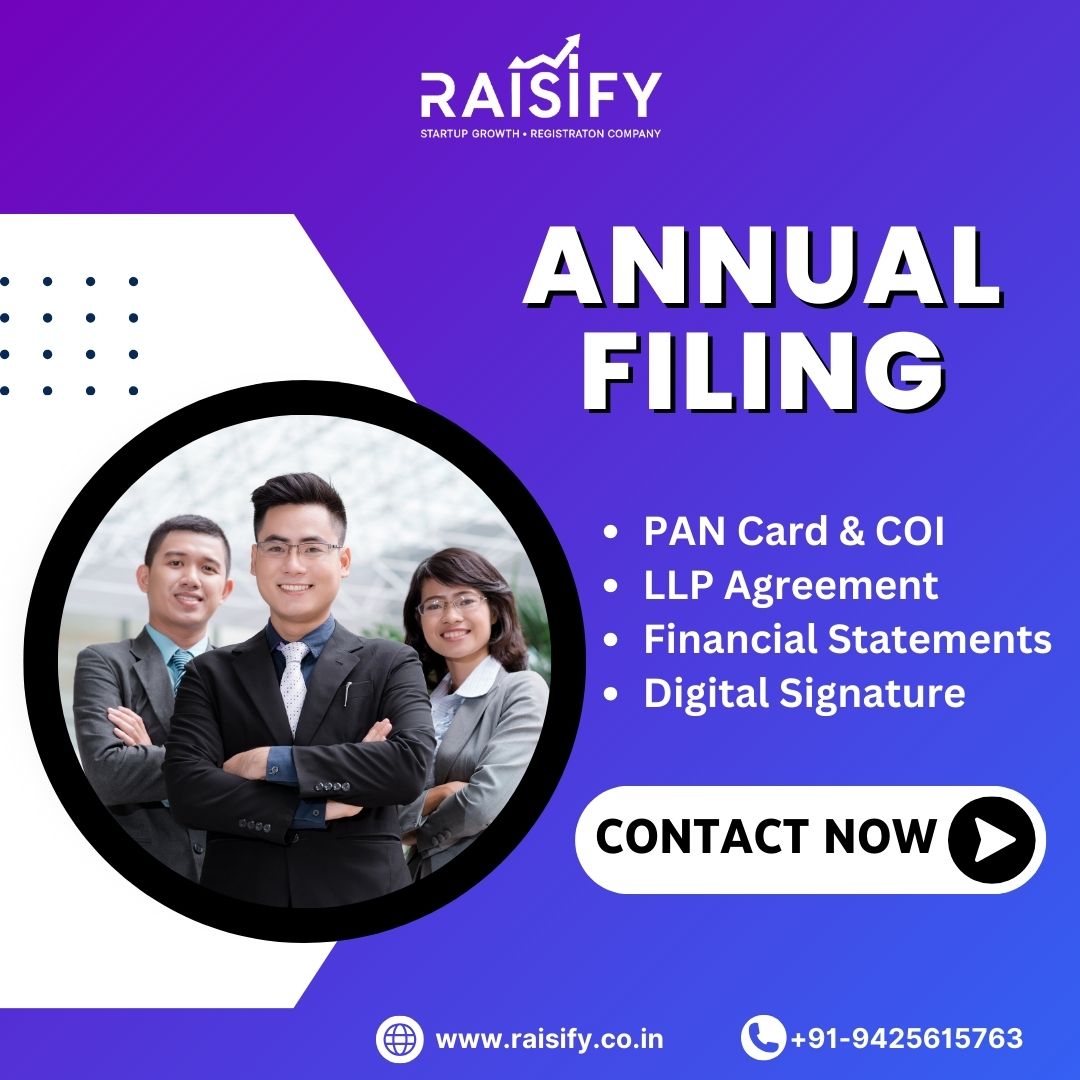 Don't stress about annual filings! Our service takes care of it all, ensuring your paperwork is in order and compliance is maintained. Leave it to us!

raisify.co.in

#annualfiling #taxseason #financialreport #businesscompliance #yearlyaudit #corporatefilings #raisify