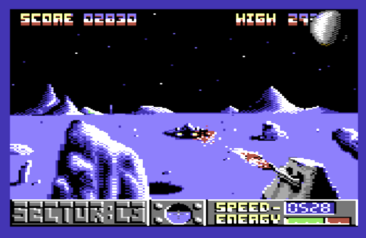 C64Reloaded tweet picture