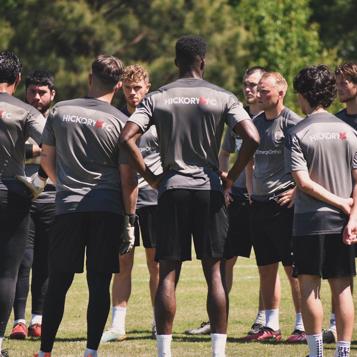 Hickory FC (@hickoryfc) on Twitter photo แดสแด สแดส๊ฑ | ๐๐๐ฌ ๐ฟ๐๐ฎ. ๐๐๐ฌ ๐พ๐๐๐ก๐ก๐๐ฃ๐๐
One day closer to ๐๐ผ๐๐๐ฟ๐ผ๐ โฝ๏ธ
One day closer to ๐๐๐พ๐ ๐๐๐ ๐๐ผ๐๐๐ ๐ป
โฝ๏ธ | This Saturday. 7pm Moretz Stadium.
๐ป | This Thursday. 5.30pm Olde Hickory Brewing.
Letโs make history together! แดสแด สแดส๊ฑ | ๐๐๐ฌ ๐ฟ๐๐ฎ. ๐๐๐ฌ ๐พ๐๐๐ก๐ก๐๐ฃ๐๐
One day closer to ๐๐ผ๐๐๐ฟ๐ผ๐ โฝ๏ธ
One day closer to ๐๐๐พ๐ ๐๐๐ ๐๐ผ๐๐๐ ๐ป
โฝ๏ธ | This Saturday. 7pm Moretz Stadium.
๐ป | This Thursday. 5.30pm Olde Hickory Brewing.
Letโs make history together!