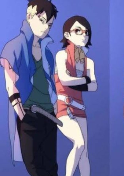 UZUMAKI BORUTO😎 tweet media