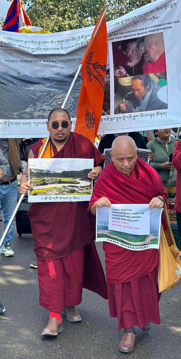 @CTA_TibetdotNet . @TPiESpeaker is #TibetanTaliban trying to destroy our #CTA, as well our Democracy, don’t give any Platform to this #FakeMonk who is working with #China & creating Regionalism with #TYC, we’ll resist those Gangsters, kick this Evil 😈 out of #TPiE. #FreeTibet #XiJinping #May1st…