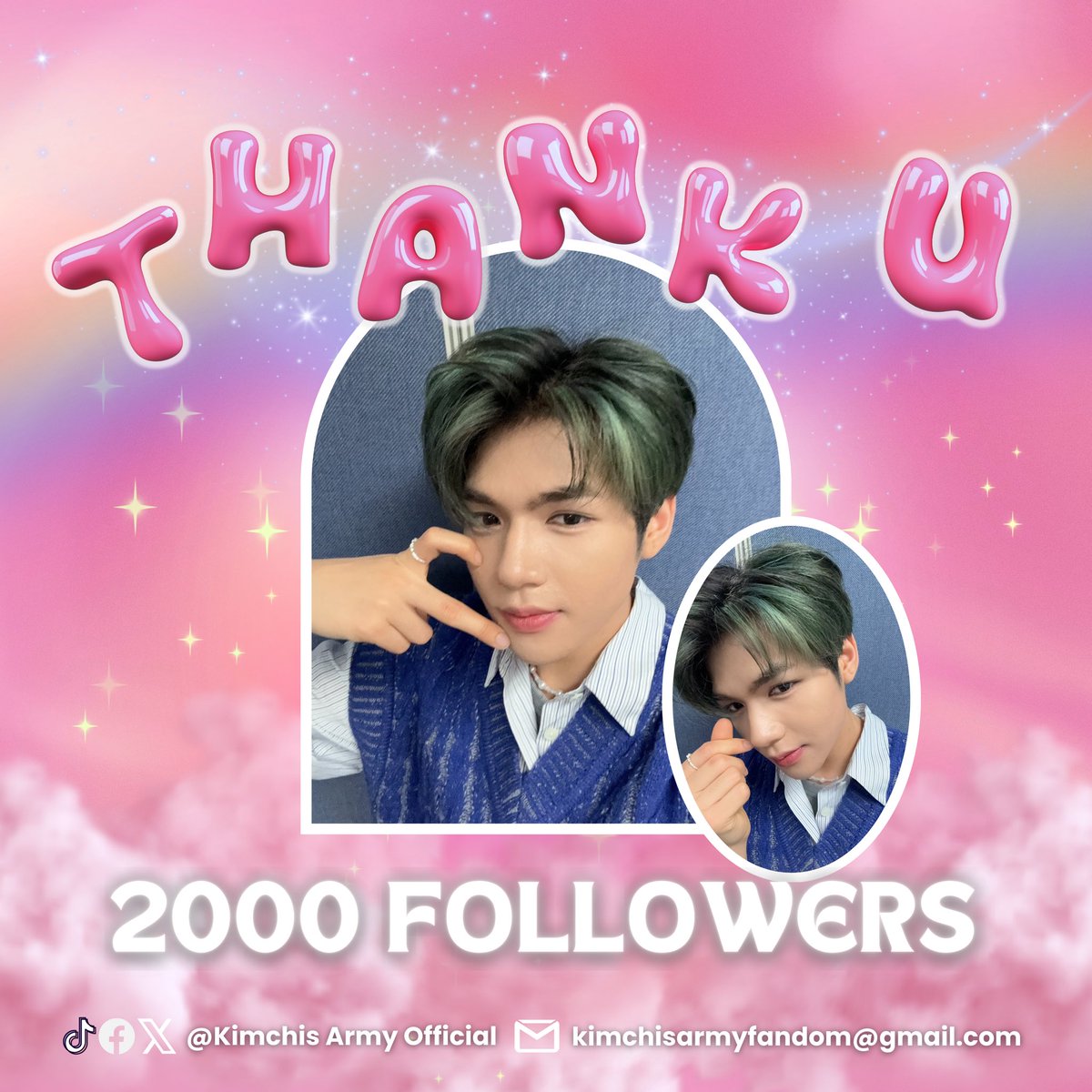 Who just reached 2000 followers? It’s Kimchis Army!! EYYYY! Thank you, Kimchis! Thank you, Anchors! 😻 All for Kim, all for HORI7ON! Let’s get it on! 💞 #HORI7ON #호라이즌 #HORI7ON_KIM #KIM #킴 #KimchisArmyMatatag @HORI7ONofficial