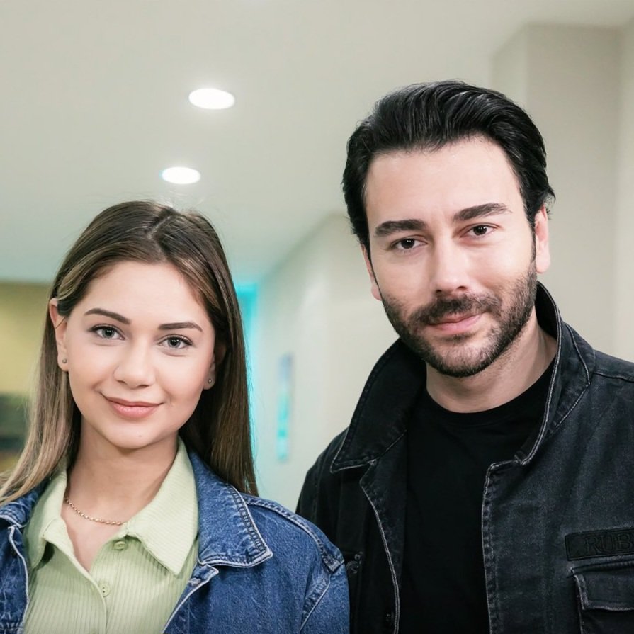 Ece Aydemir & Oğuz Peçe ✨

#ArkaSokaklar #CanEm