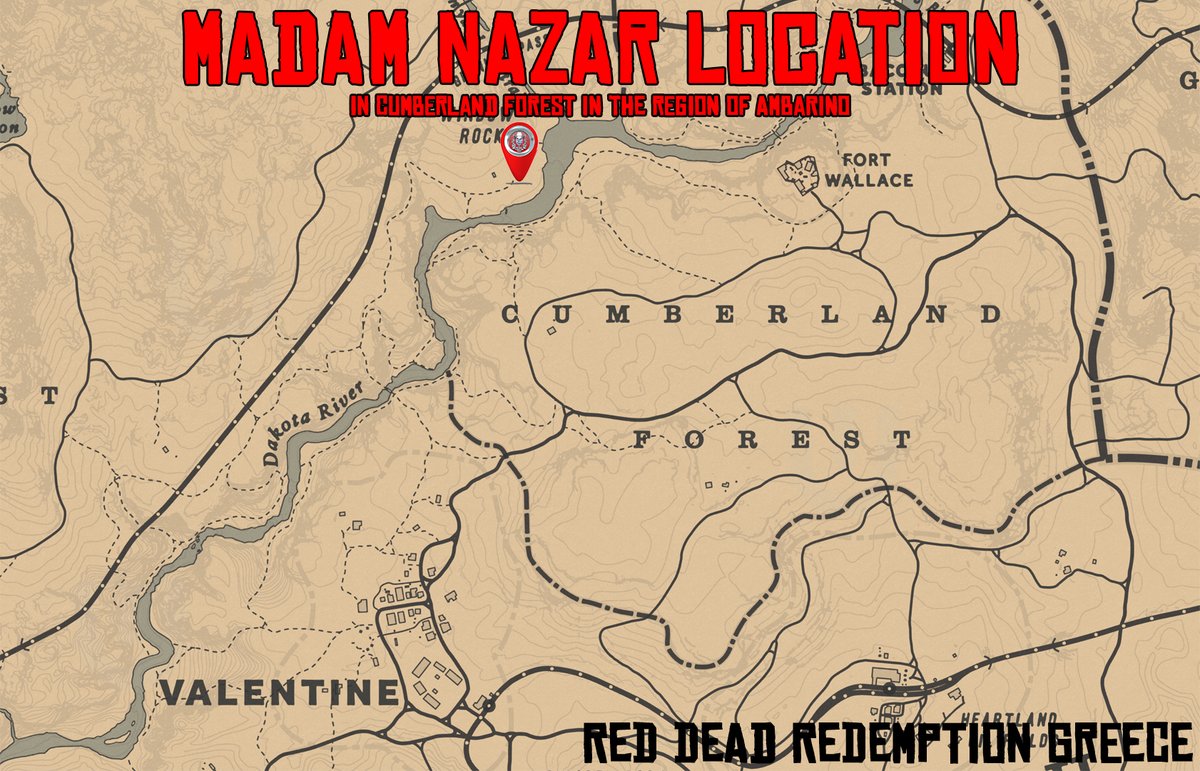 🗓️Daily Challenges May 1st 2024
📌Locations: American Muskrats, 20 Carcasses in 10 minutes, Madam Nazar

#RedDeadOnline #RedDeadDailies #RDO #RedDeadRedemption #DailyChallenges #Dailies #RockstarGames #MadamNazar