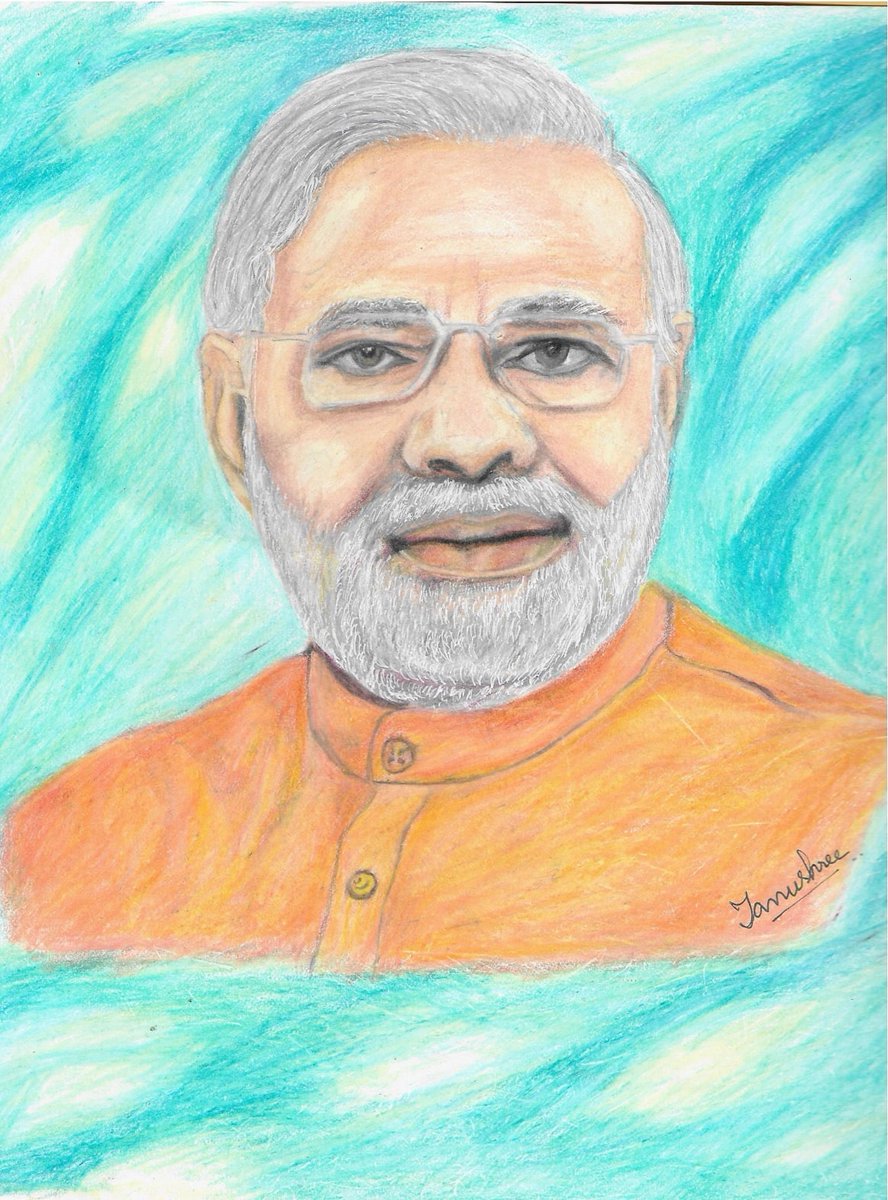 A Painting by Ms. Tanushree Mishra by Ms. Tanushree Mishra

nm-4.com/peoplescorner

via NaMo App