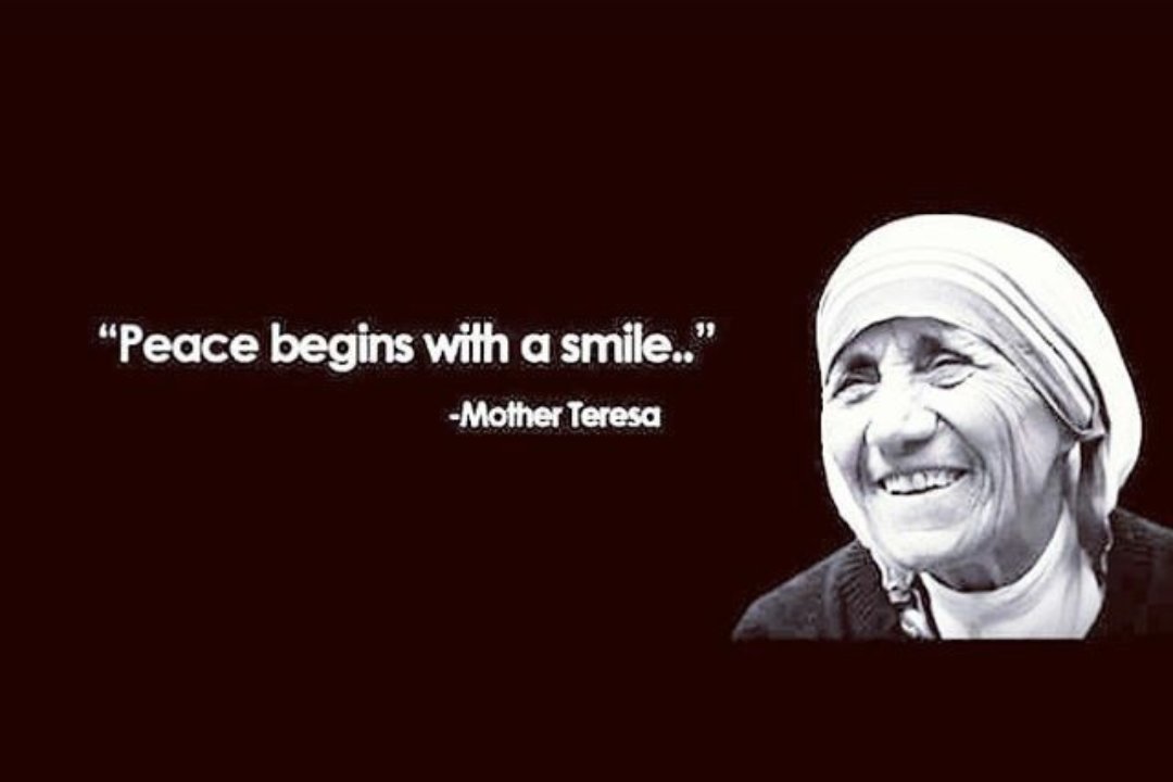 Good morning and happy Wednesday friends .. keep smiling! #WednesdayMotivation #wednesdaythought #WisdomWednesday #Wednesday #quote #quotestoliveby #quote #Smile #Peace