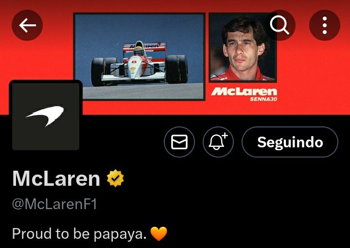 a foto preta de luto, a foto na capa...

eu escolhi muito a equipe certa pra torcer, eu te amo, McLaren 🤍