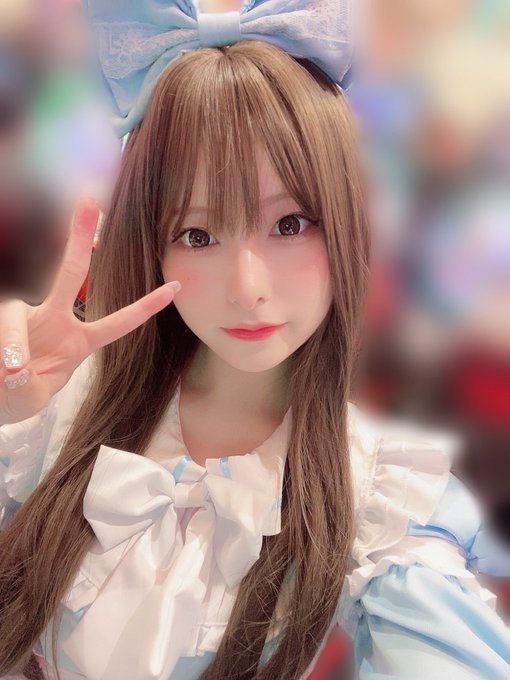 Twitterのコスプレ画像6