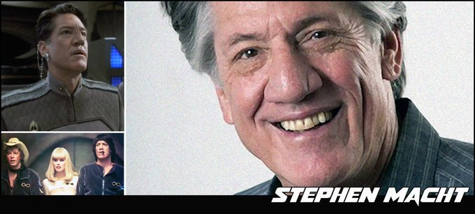 It's Stephen Macht's birthday! scifihistory.net/may-1.html #SciFi #Syfy #Fantasy #Actor
@StarTrek
#StarTrekDeepSpaceNine #Galaxina #TheMonsterSquad #Trancers4 #Sliders
@Stephen_Macht 

!!! Please Retweet !!!