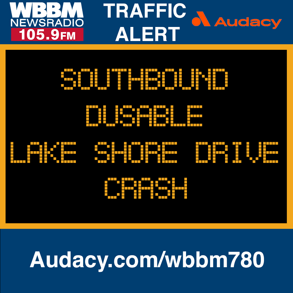 A crash on SB DuSable Lake Shore Drive blocking the left lane near the light at Chestnutt leaves a mess for #ChicagoTraffic out of the North Side. The 6 miles of misery starts all the way back at Foster already. @WBBMNewsradio