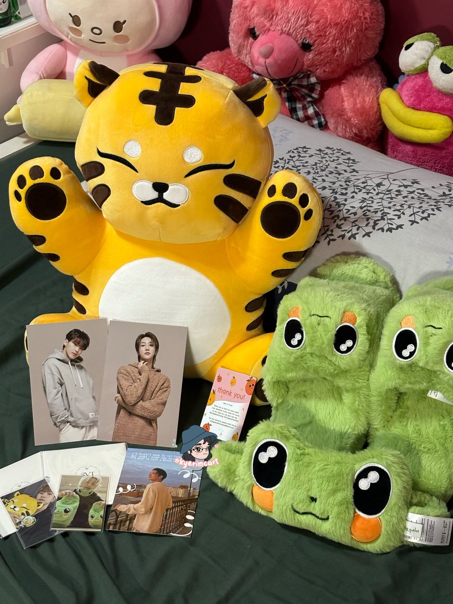 05012024 ☻ #kycmails
<a href="/orangelemonshop/">ORANGE & LEMON SHOP</a> 

been a while since my last feedback here &amp; now im back 😝 ! tysm to my fave shop for tamtam n palee hehehe may new friends na si toram 🫶🏻 10/10 transaction as always !!!

✎ #OrangeLemonHAUL