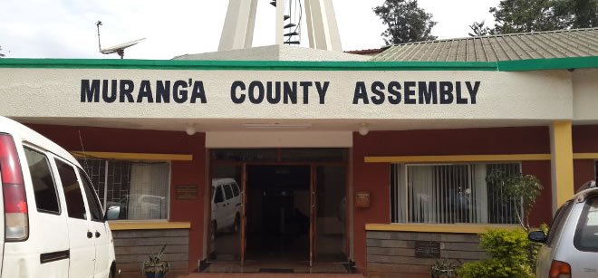 Murang’a County Assembly Calls For Immediate Release Of Emergency Funds For Flood And Landslide Victims tinyurl.com/yc2daxcw @SpokespersonGoK