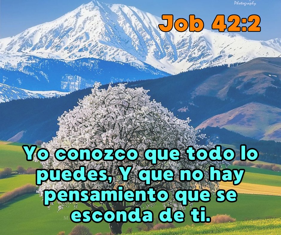 Dios Todopoderoso....