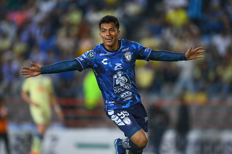 Pachuca eliminó al América de Concachampions y jugará su sexta final dlvr.it/T6GTKz