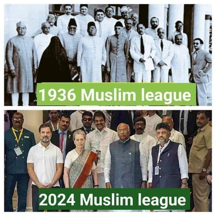 Not much of a difference except their costumes but deep inside the mentality remains the same 😂😂😂😂