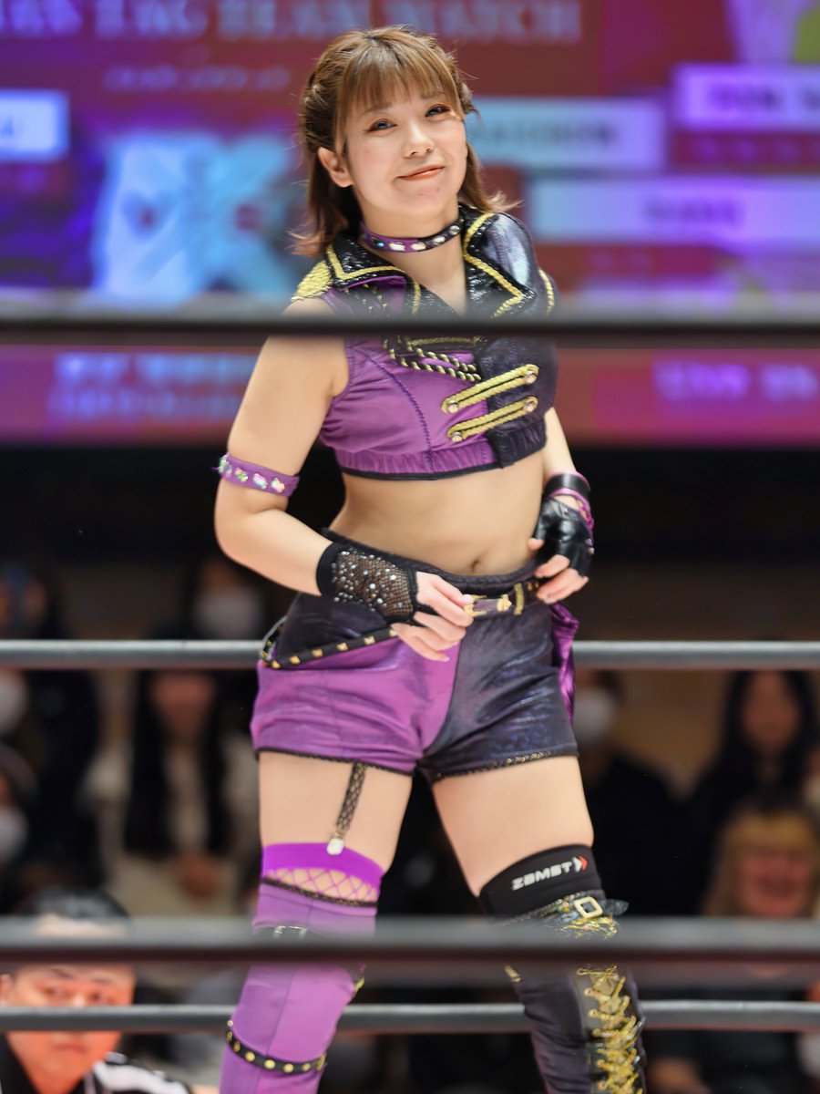 NAO KAKUTA ᴴᴰ (TJPW) @kakuta_nao