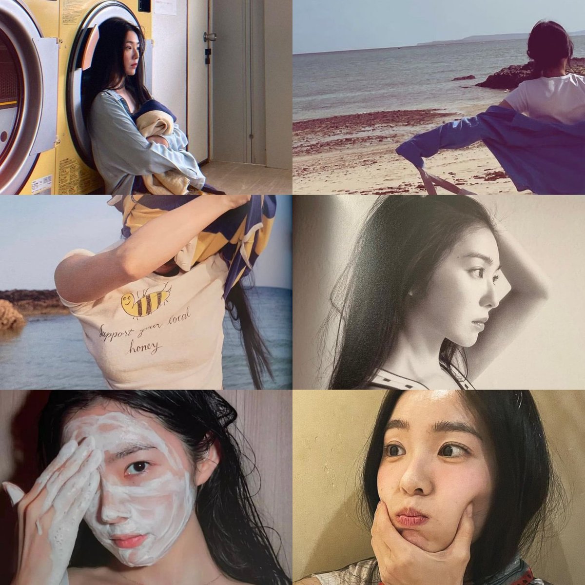 i hope irene knows how loved she is 🥺😭🩷