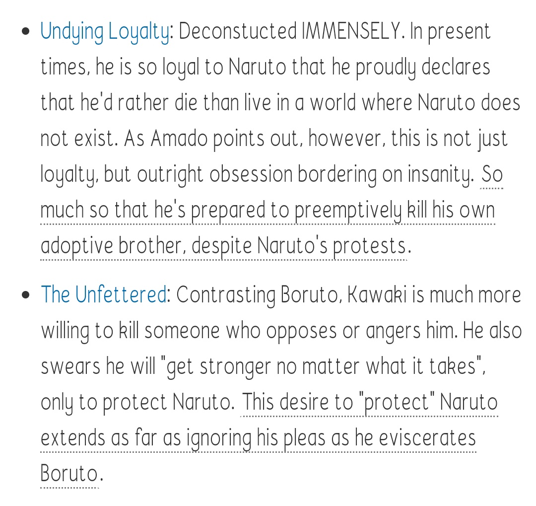 pearlucerys's tweet photo. in case u don't know he ended up locking up naruto in the name of love 🤷‍♀ here's his tvtropes https://t.co/N7nEbxhILz