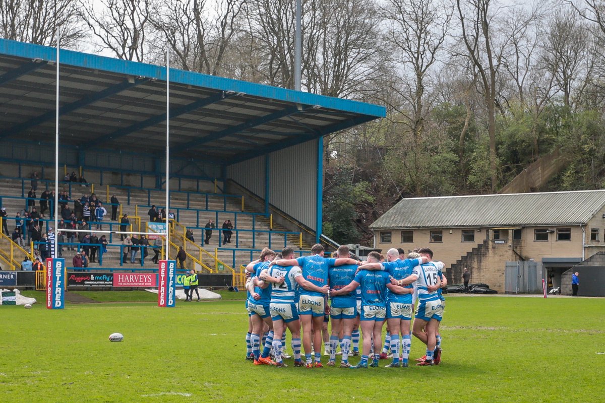 COMING UP IN MAY 🗓️🔵⚪️🐾 Sun 5th - RD7 @FevRoversRLFC A Panthers LDRL Team Festival at Leeds Modernians Thurs 9th - Panthers Business Club Launch Event Sun 19th - RD8 @YorkRLFC A Sun 26th - RD9 @Doncaster_RLFC H #BWO