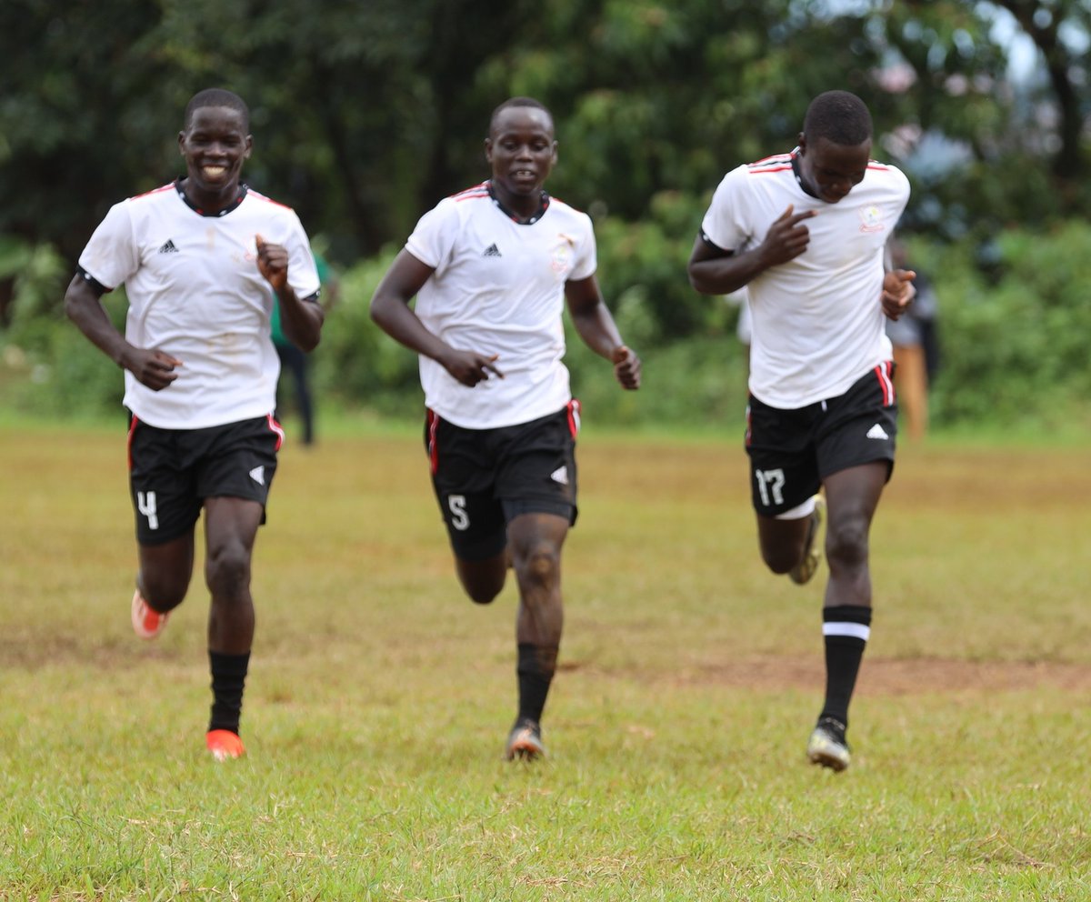 St. Julian HS Gayaza running into the round of 16 #USSSAFootballBoys2024